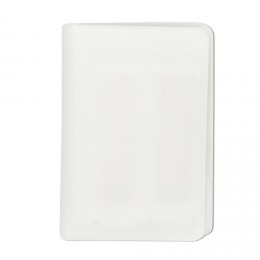 Pflasteretui Makro weiss neutral