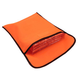 Warnwestenbeutel  2XL – Family-Set | EN ISO 20471 | EN 1150