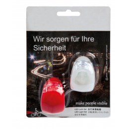 LED-Set Sili-Blister