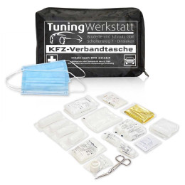 Kfz-Verbandstasche Safe mit individuellem Motiv