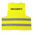 Warnweste Security | EN ISO 20471, Klasse 2