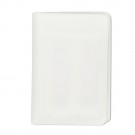 Pflasteretui Makro weiss neutral