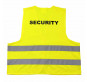 Warnweste Security | EN ISO 20471, Klasse 2